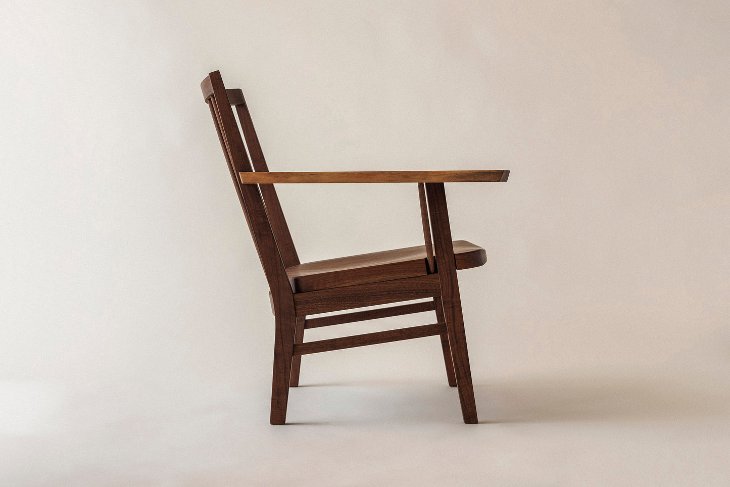 #77 Lounge Chair(one armrest・Right)