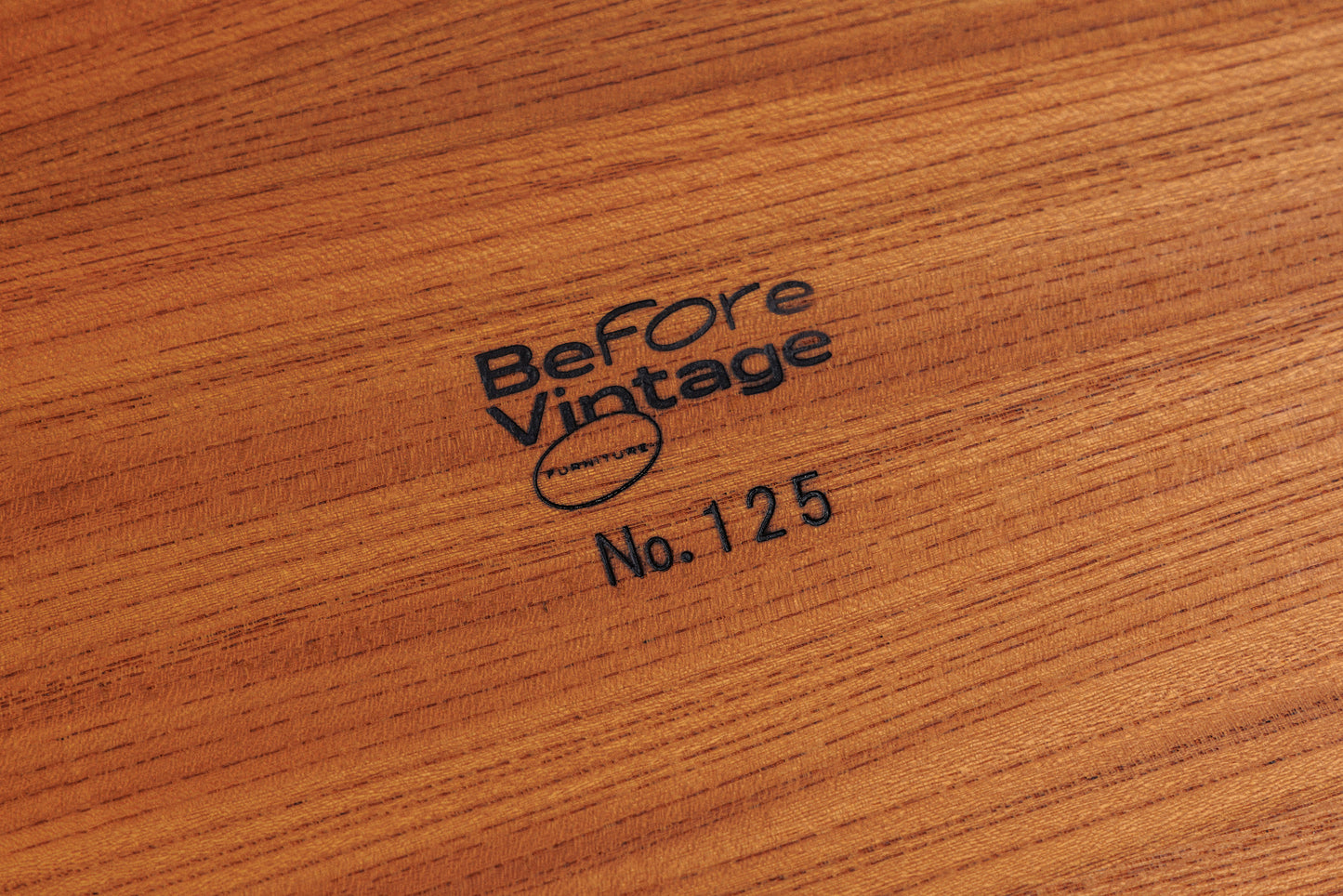 #125 Chair