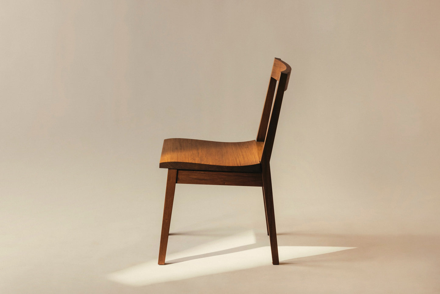 #29 Chair/Corrugated Seat