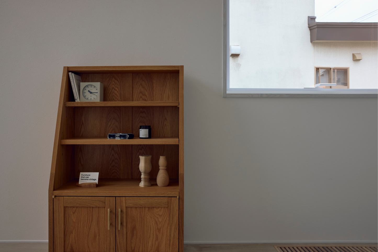 #202 Book Shelf