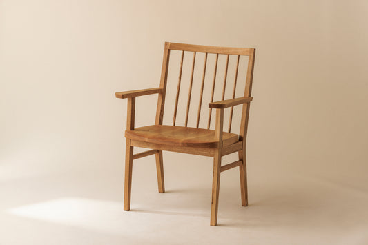 #59 Chair(armrest)