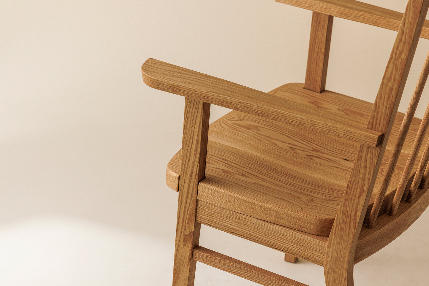 #59 Chair(armrest)