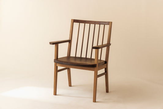 #61 Chair(armrest)