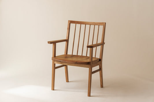 #63 Chair(armrest)