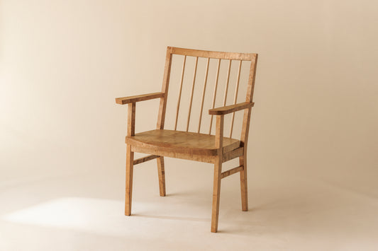 #68 Chair(armrest)