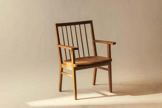 #46 Chair(armrest)