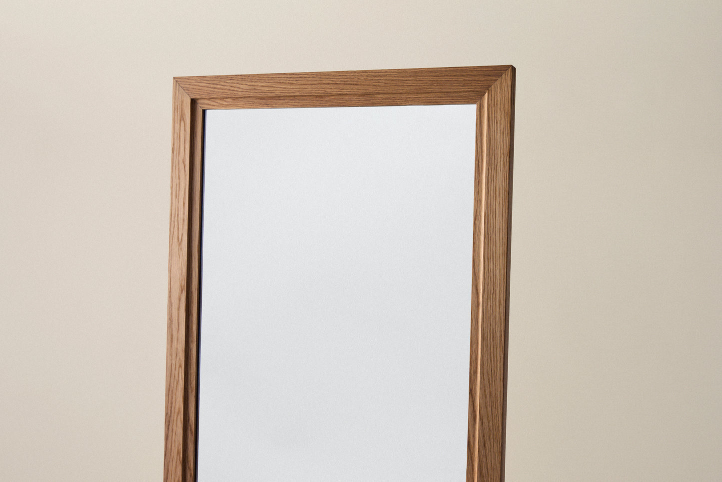#127 Floor mirror