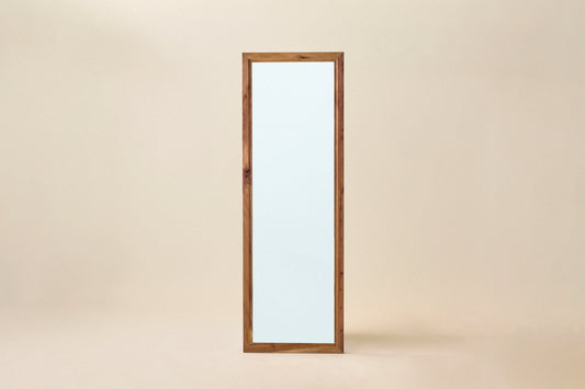 #126 Floor mirror