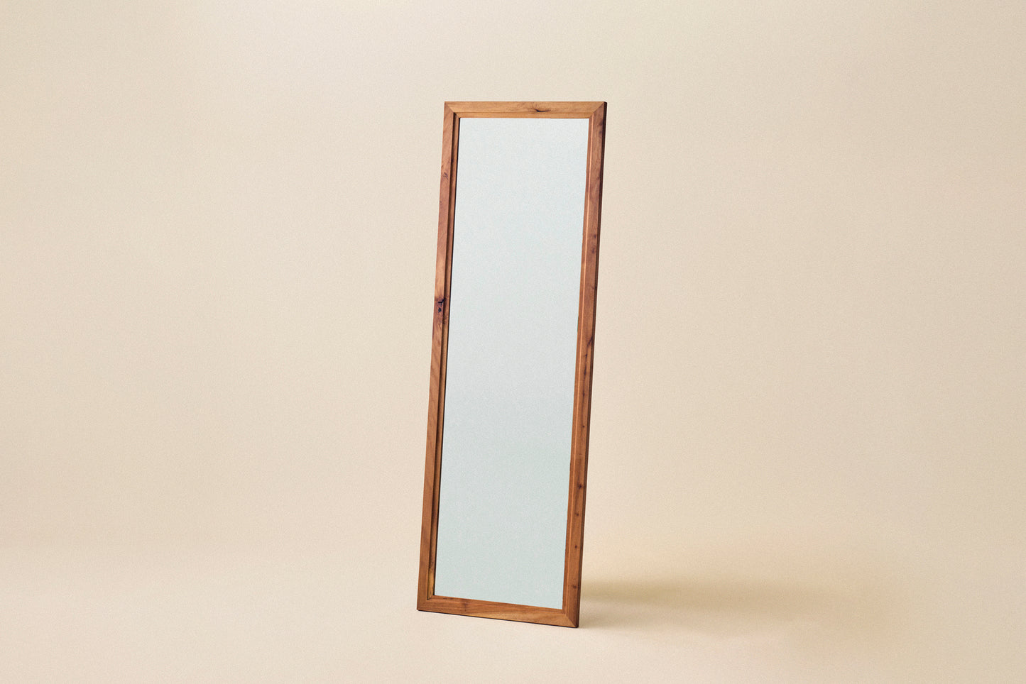 #126 Floor mirror