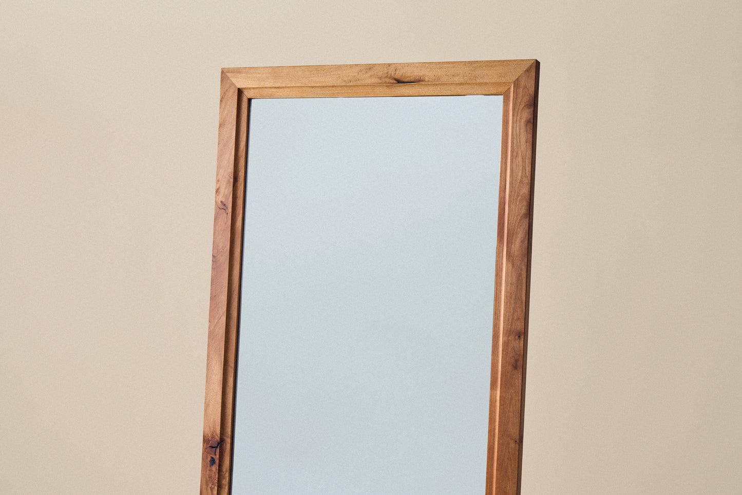 #126 Floor mirror