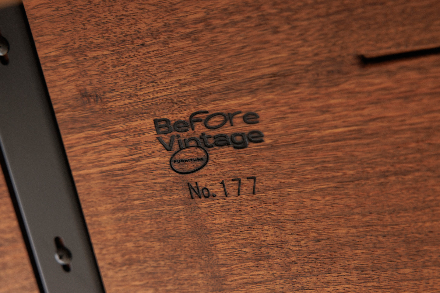 #177 Book Match Table