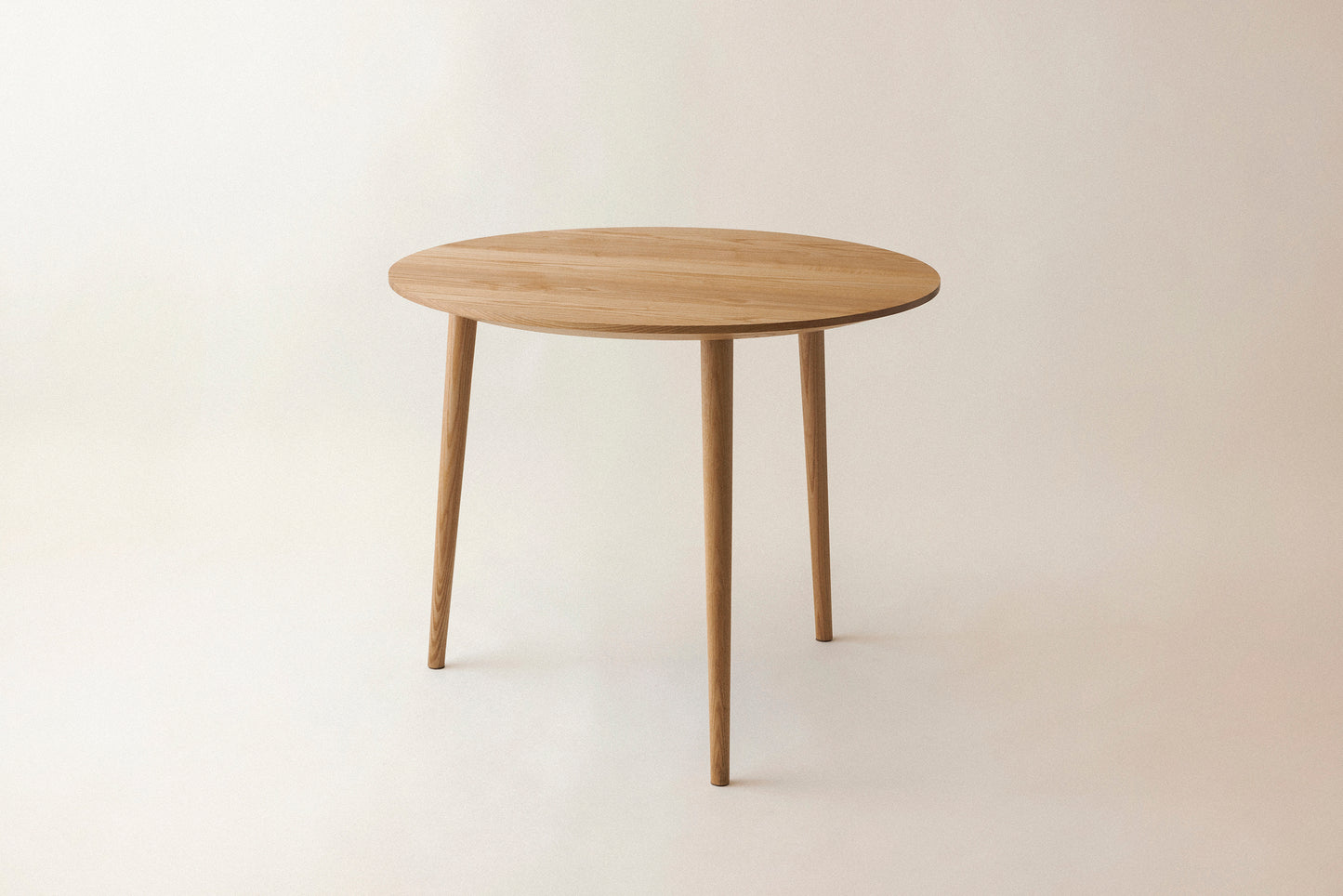 #175 Tavolo da pranzo rotondo