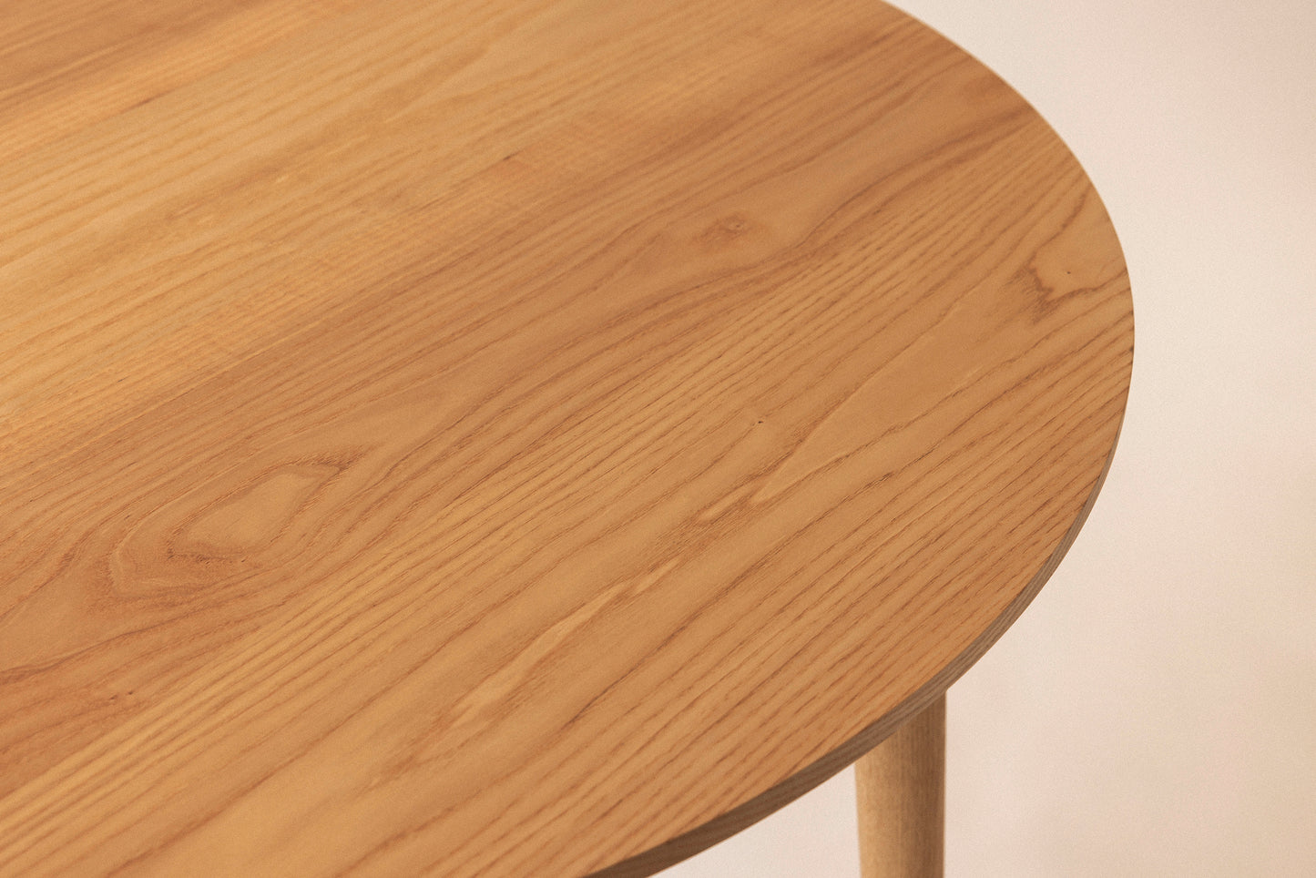 #175 Tavolo da pranzo rotondo