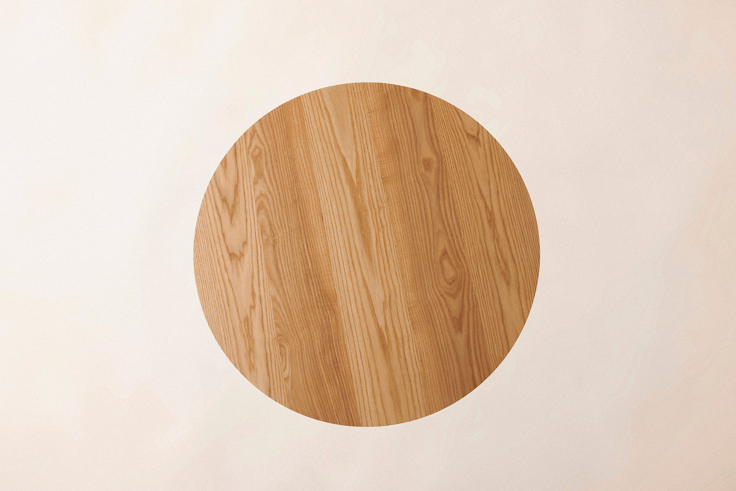 #175 Tavolo da pranzo rotondo