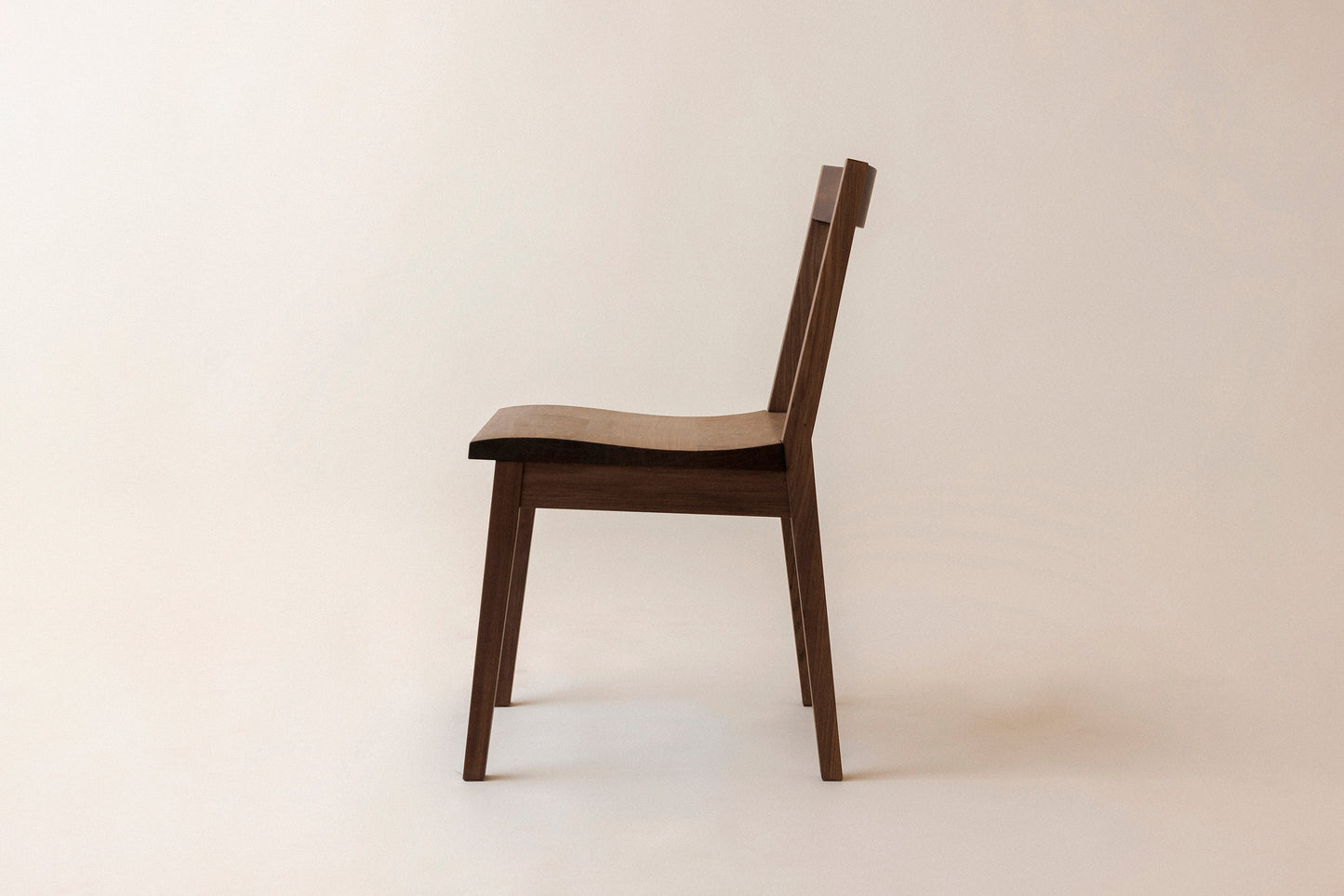 #180 Chair/Corrugated Seat