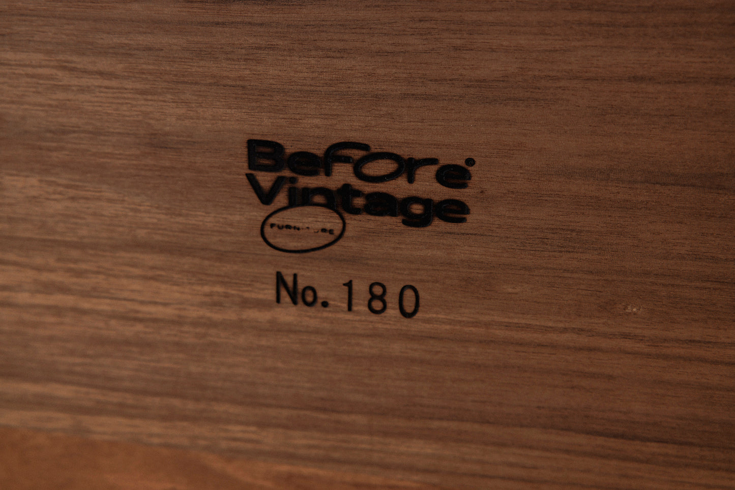 #180 Chair/Corrugated Seat