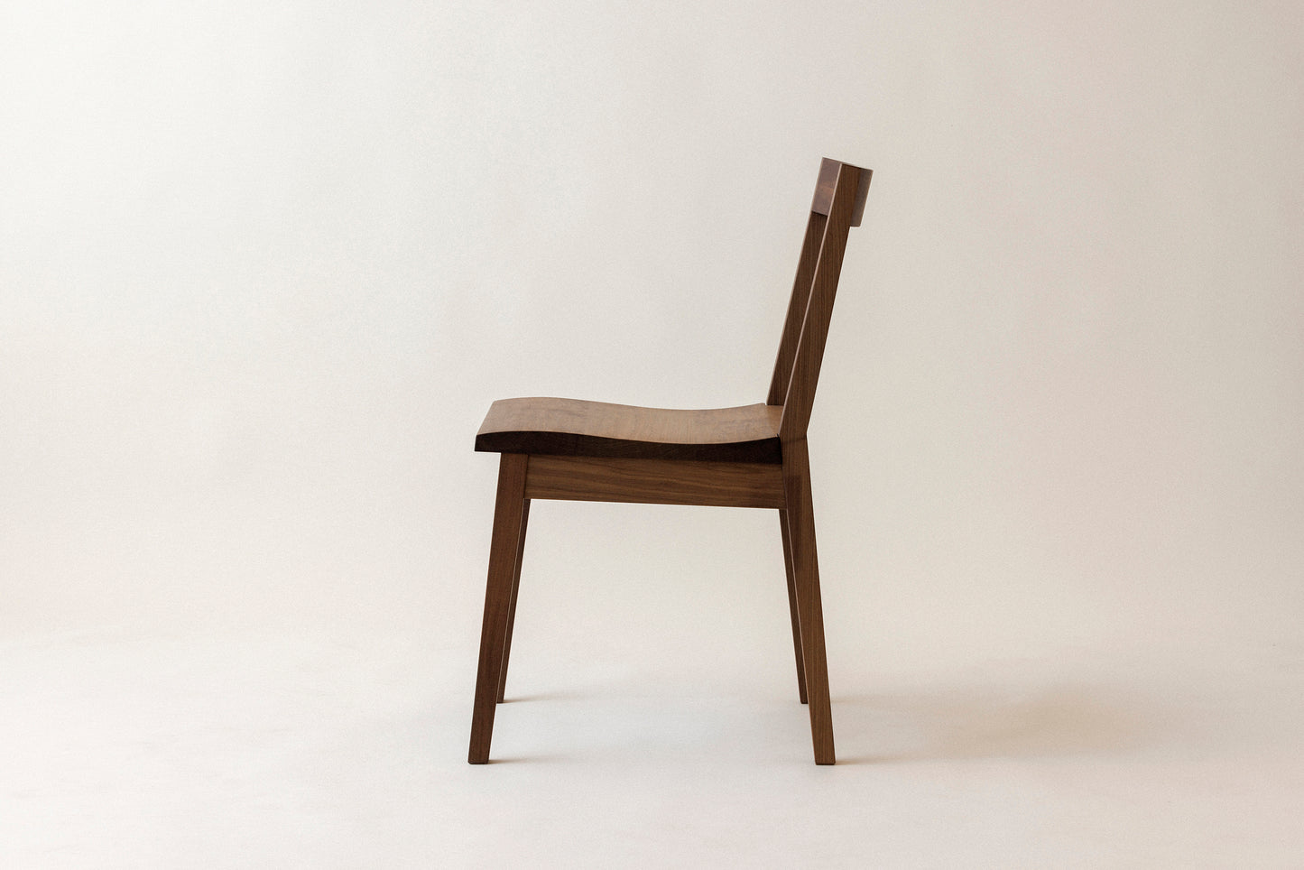 #181 Chair/Corrugated Seat