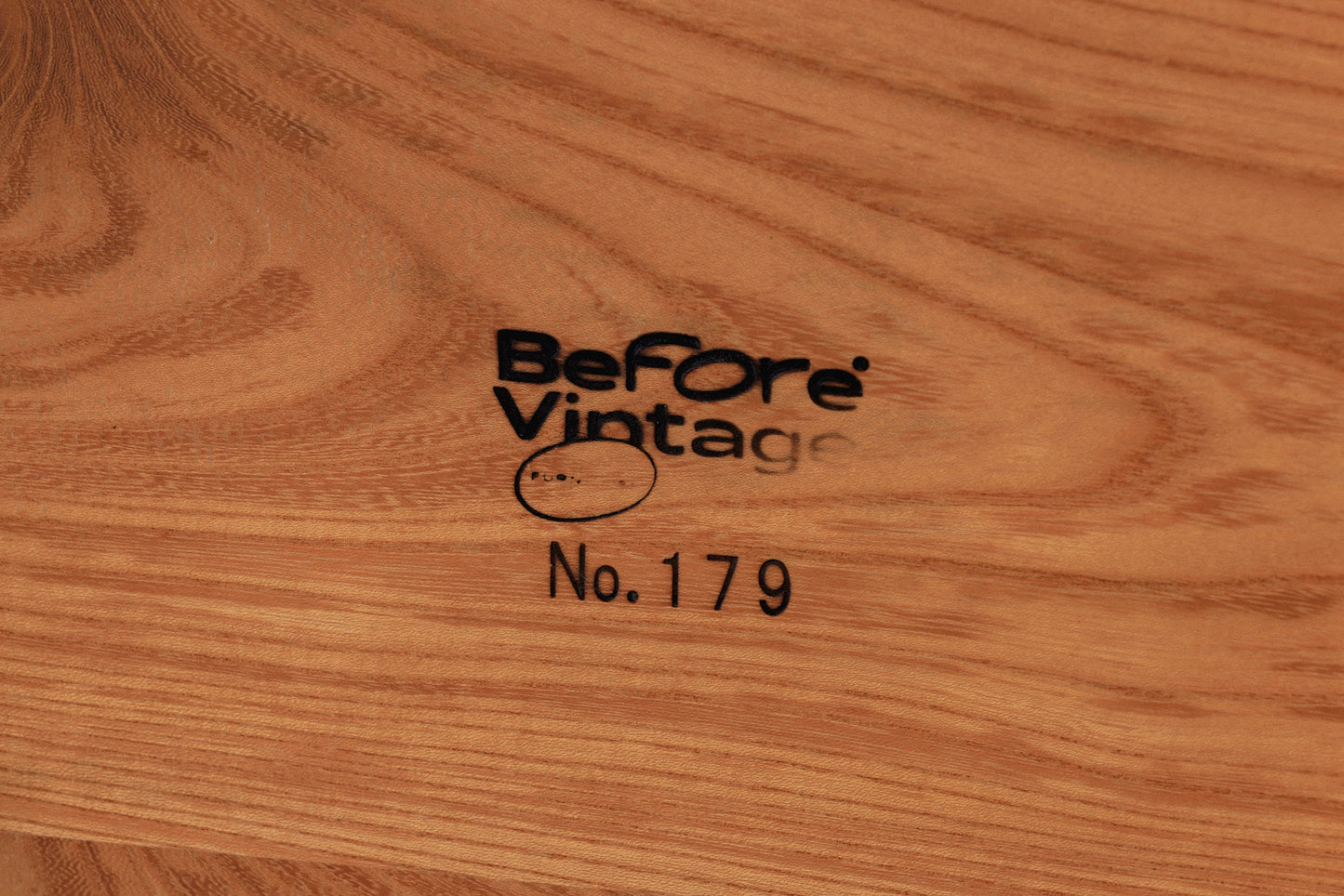 #179 Chair/Corrugated Seat