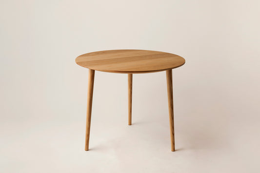 #214 Round Dining Table