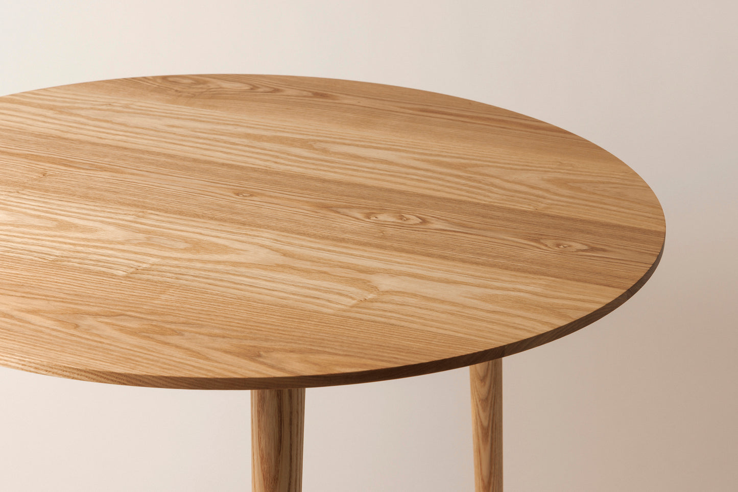 #214 Round Dining Table