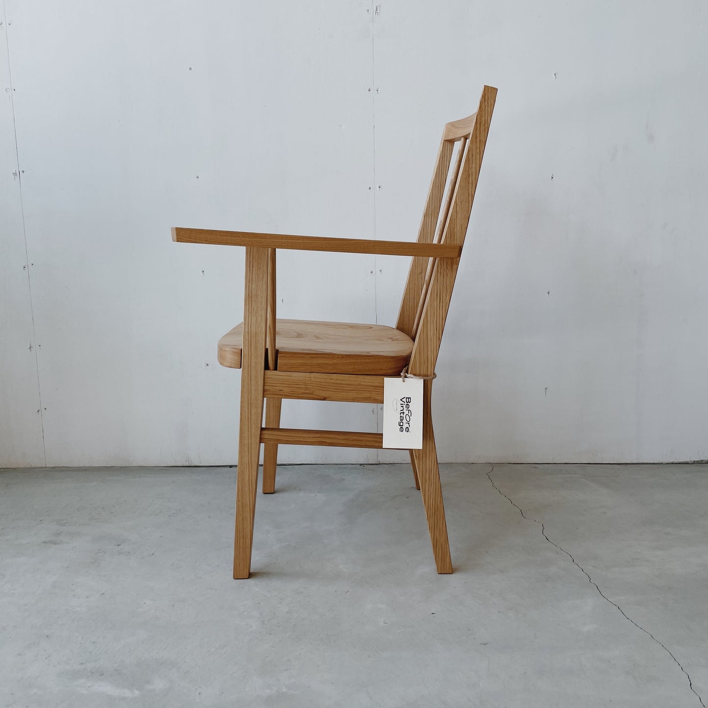 #19 Sedia (un bracciolo・sinistra)