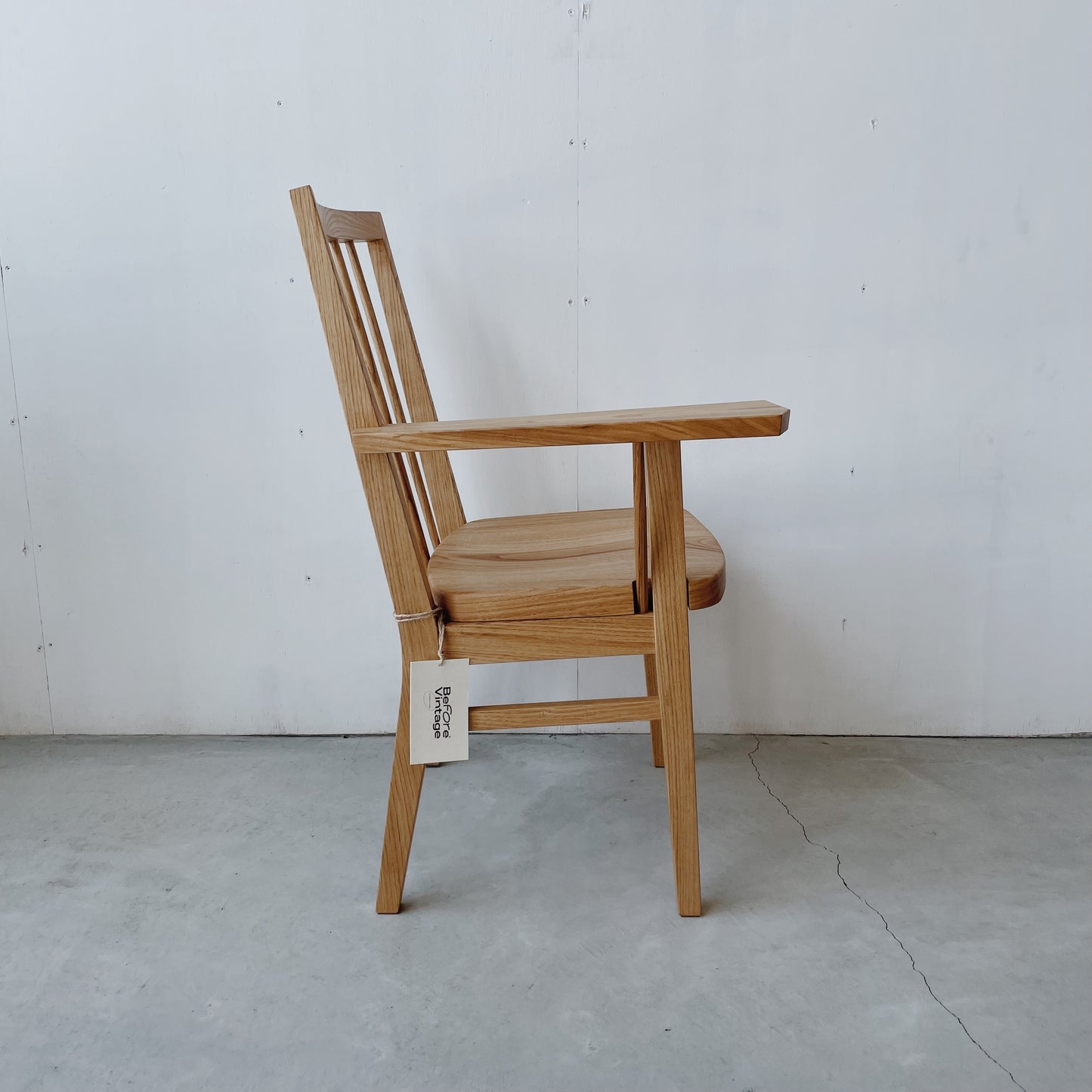 #18 Sedia (un bracciolo・destra)