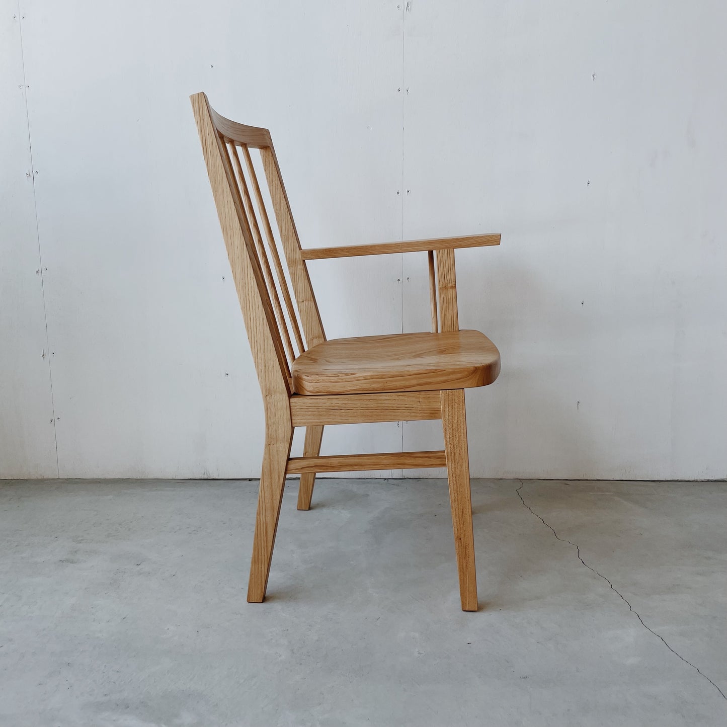 #19 Sedia (un bracciolo・sinistra)