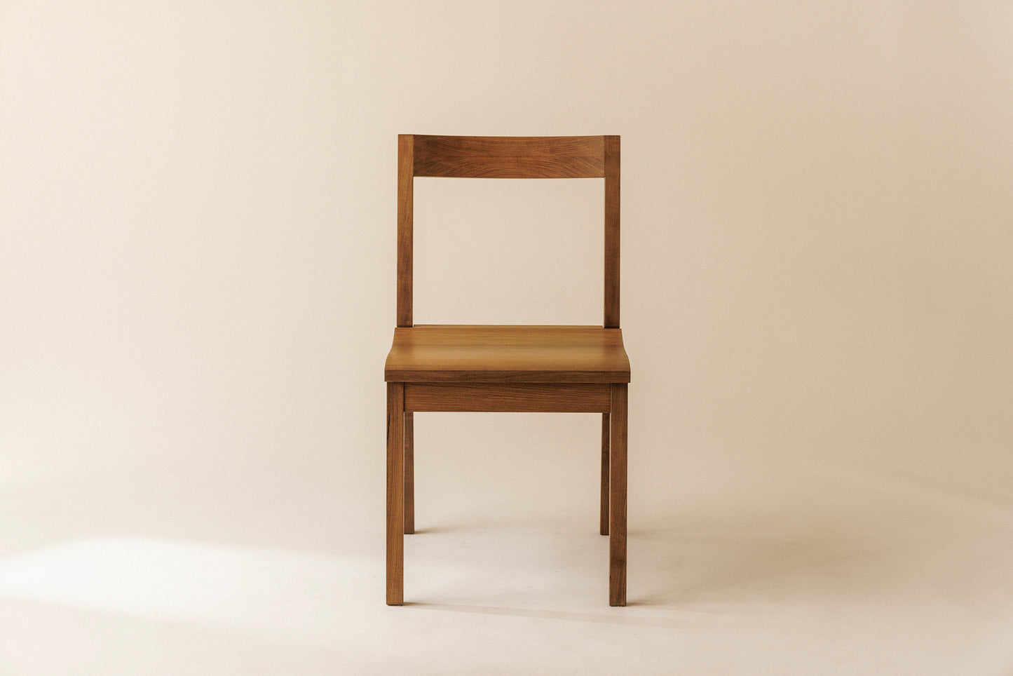 #30 Chair/Corrugated Seat