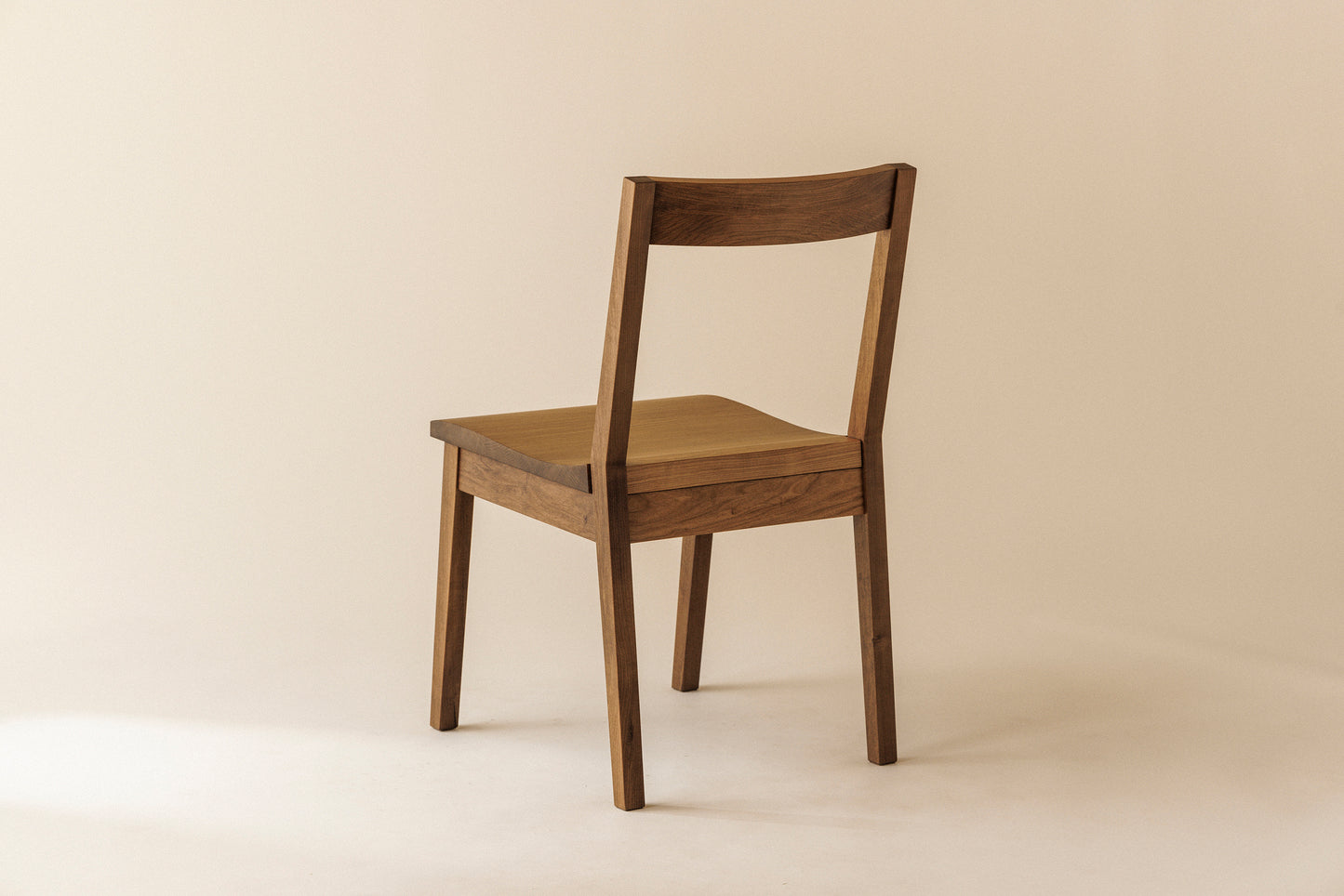 #30 Chair/Corrugated Seat