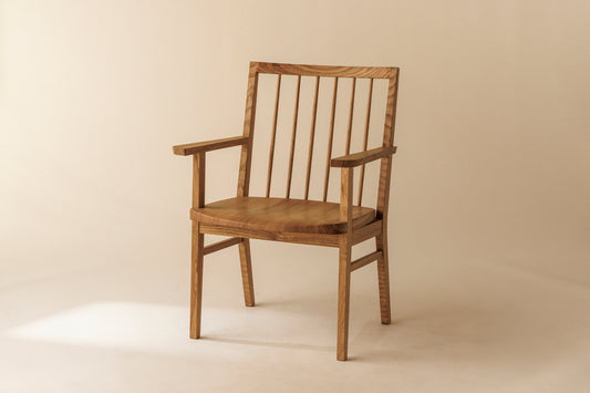 #66 Chair(armrest)