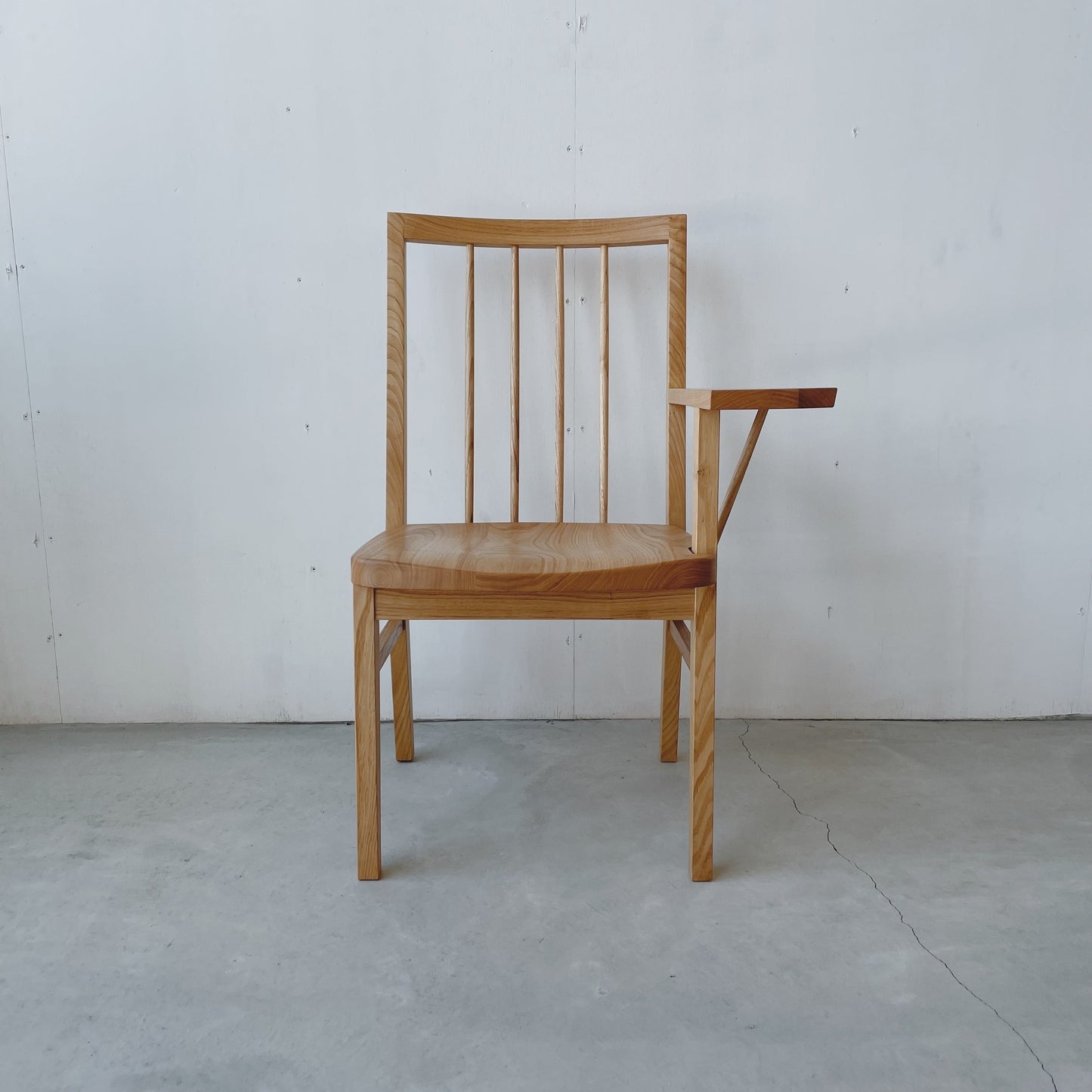 #19 Sedia (un bracciolo・sinistra)